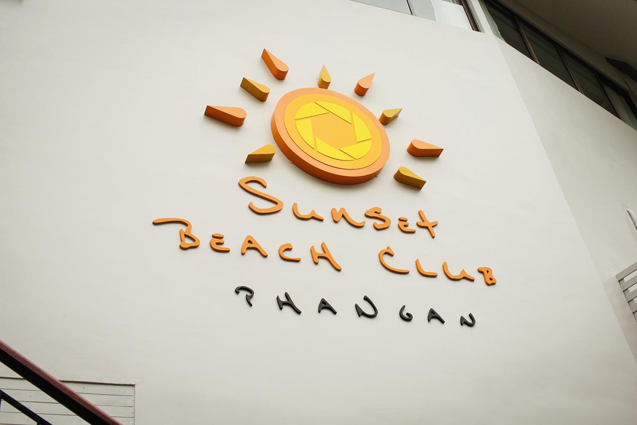 Sunset Beach Club Hotel Ko Pha Ngan Bagian luar foto