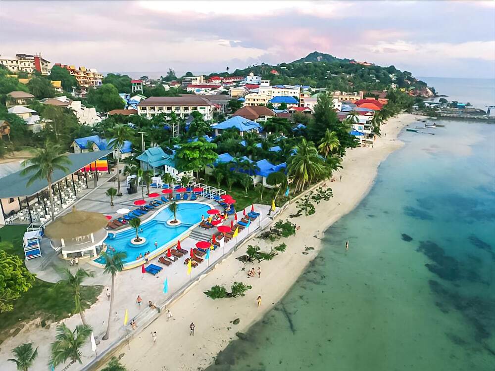 Sunset Beach Club Hotel Ko Pha Ngan Bagian luar foto